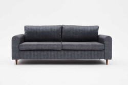 Salem Serisi Üçyerli Divan Antrasit - Evdebiz (1)