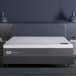 Sleeptown Matras Döşək Hybrid Paket Yaylı - Sleeptown (1)