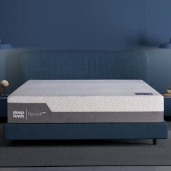 Sleeptown Matras Döşək Hybrid Zone Paket - 2