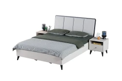 Solina Siyirtməli Tumba - Ağ - Decoroom Collection (1)