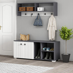 Sorando Dəhliz Dolabı - Modev