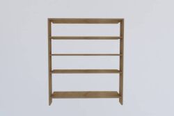 Soul Ayaqqabı Dolabı - Meşə - Decoroom Collection (1)