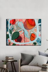 Soyut Sanat Eseri Kanvas Tablo - Markaev