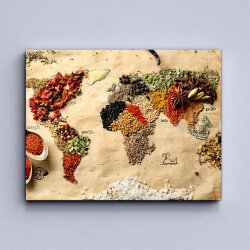 Spice Card Kətan Tablo TB2116 - 3