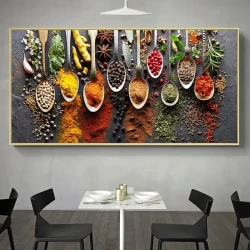Spices Kitchen Baharatlar TB1342 - 1