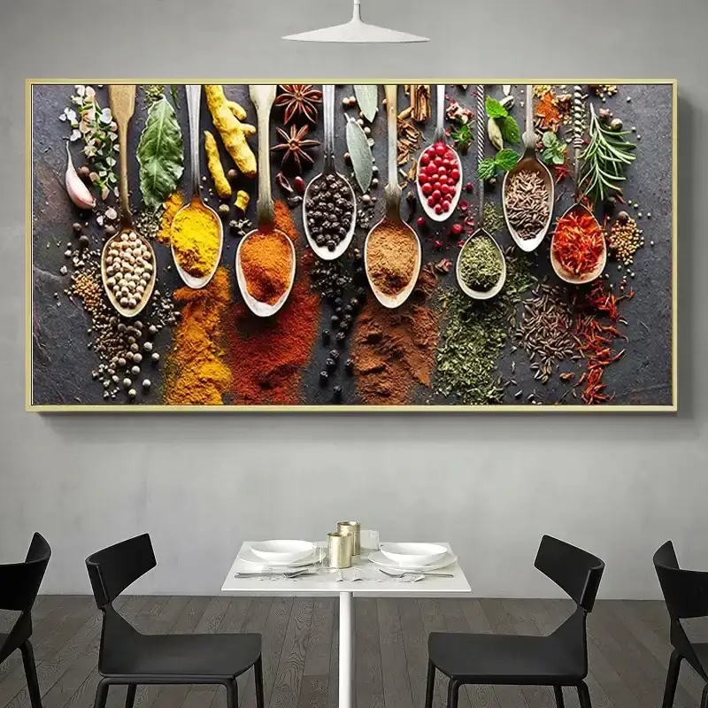 Spices Kitchen Baharatlar TB1342 - 1