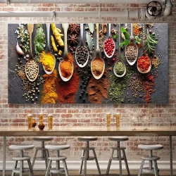 Spices Kitchen Baharatlar TB1342 - 2