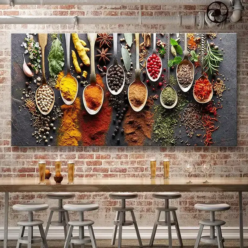 Spices Kitchen Baharatlar TB1342 - 2