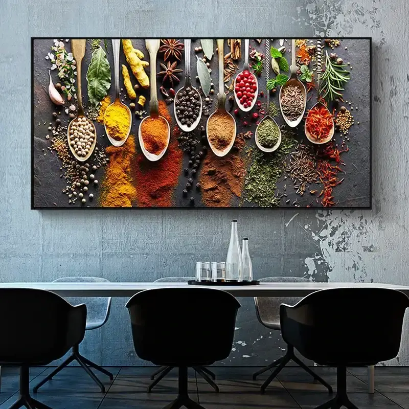 Spices Kitchen Baharatlar TB1342 - 3