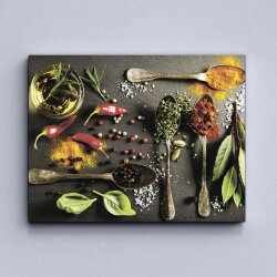 Spices & Seasonings Kətan Tablo TB2112 - 3