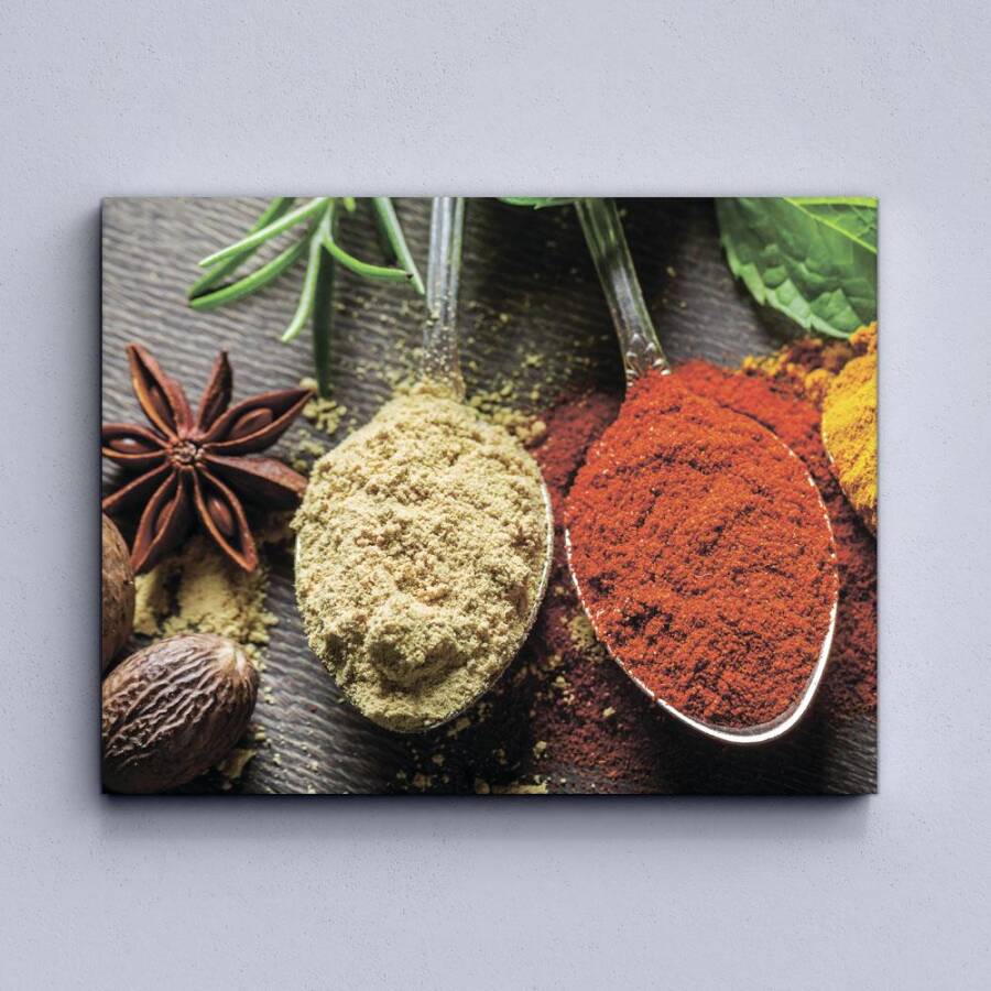 Star Anise Kətan Tablo TB2120 - 4