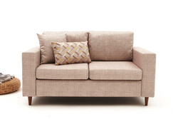 Step Serisi İkiyerli Divan Krem - Evdebiz (1)