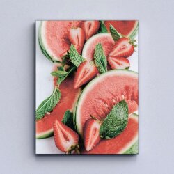 Strawberry Kətan Tablo TB2121 - 4