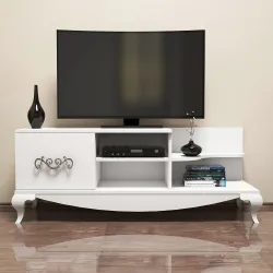 Sultan Tv Stend - Ağ 