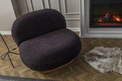 Tedy Kreslo - Antrasit - Eymense (1)