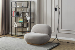 Tedy Kreslo - Gri - Eymense