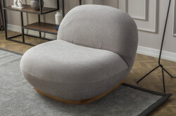 Tedy Kreslo - Gri - Eymense (1)