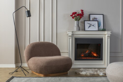 Tedy Kreslo - Kahve - Eymense