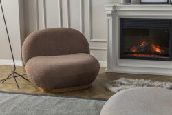 Tedy Kreslo - Kahve - Eymense (1)