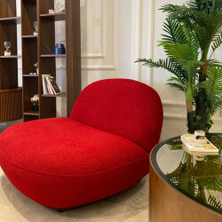 Tedy Teddy Soft Kreslo - Kırmızı - Eymense (1)