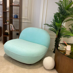 Tedy Teddy Soft Kreslo - Turkuaz - Eymense