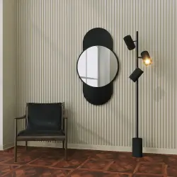 Time Güzgü - Qara - Neohome (1)