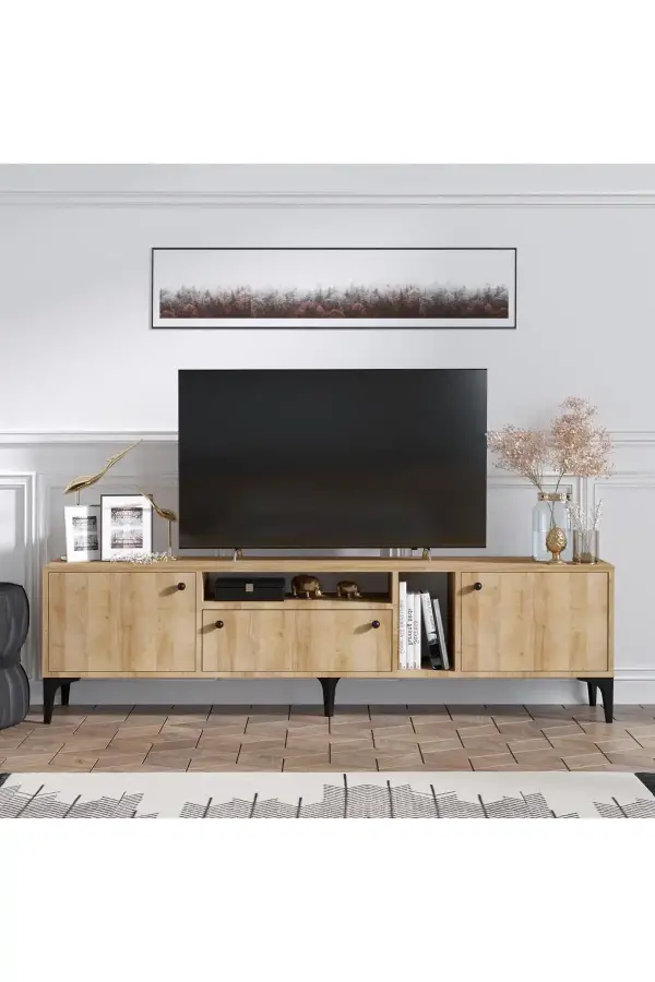 Penny Tv Stend - Meşə - 4