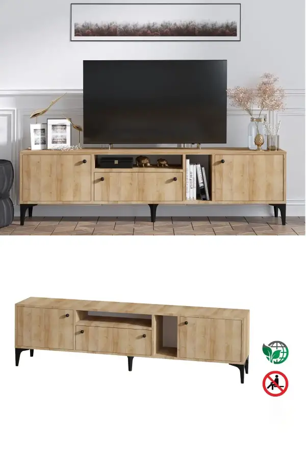 Penny Tv Stend - Meşə - 1