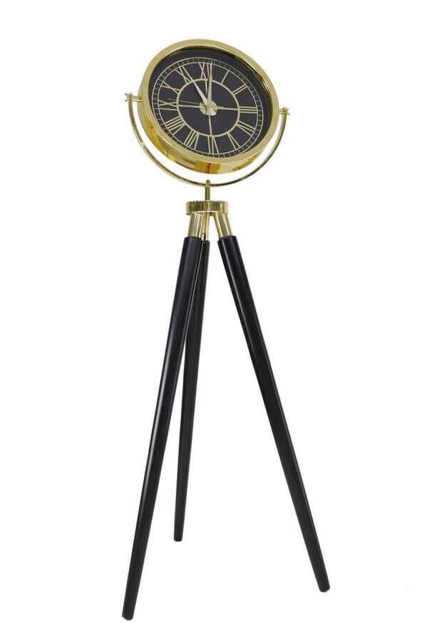 Tripod Ayaqlı Dekorativ Saat 170cm - 1
