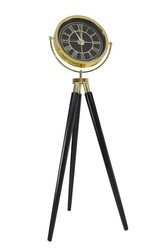 Tripod Ayaqlı Dekorativ Saat 170cm - 3