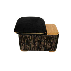 Valverde Dark Pufik - Zemhome