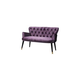 Vegas İki Yerli Divan Mor - Vistaso Concept (1)