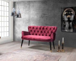 Vegas İki Yerli Divan Vişne Çürüğü - Vistaso Concept