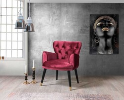 Vegas Kreslo Vişne Çürüğü - Vistaso Concept