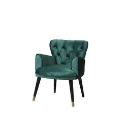 Vegas Kreslo Yeşil - Vistaso Concept (1)