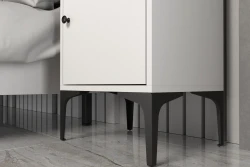 Vio Dolablı Tumba - Ağ - 3