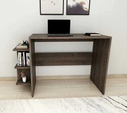 Vispo Çalışma Masası - Cəviz - 2