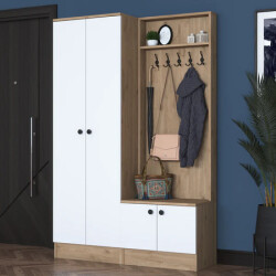 Vital Dəhliz Dolabı - Cəviz - Ravilla