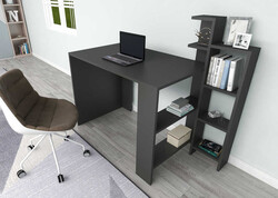 Vitas Çalışma Masası - Antrasit - Modev (1)