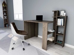 Vitas Çalışma Masası - Cəviz - Modev