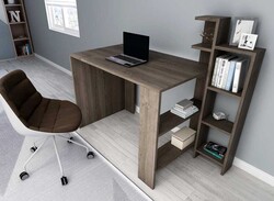 Vitas Çalışma Masası - Cəviz - Modev (1)