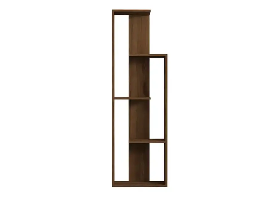 Wand Kitab Rəfi - Cəviz - 5