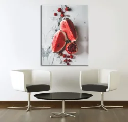 Watermelon Kətan Tablo TB2124 - 2
