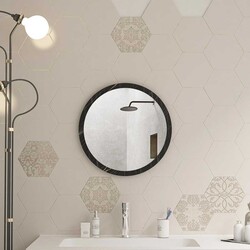 Yuvarlak Güzgü 45 cm - Sonata - Bluecape (1)