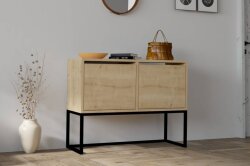 Zermat Konsol - Meşə - Decoroom Collection